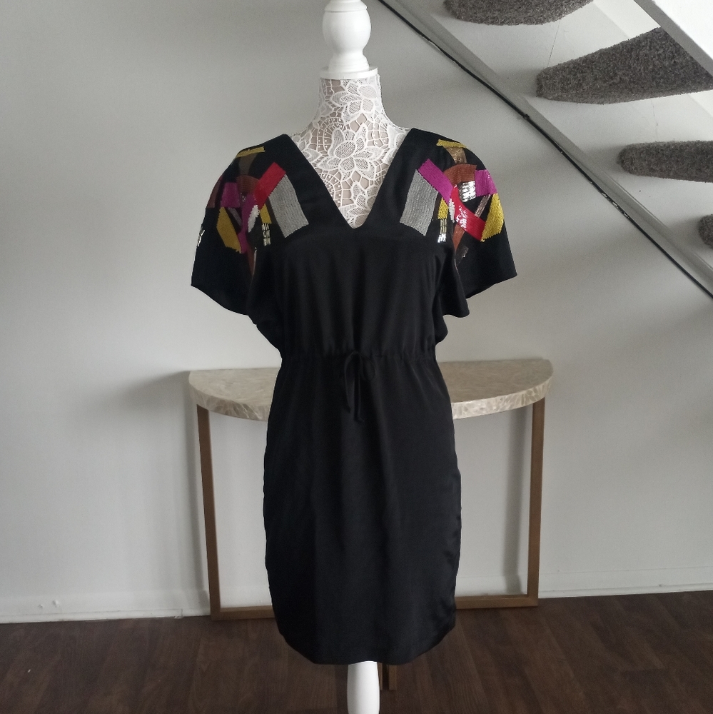 Yoana Baraschi evening dress